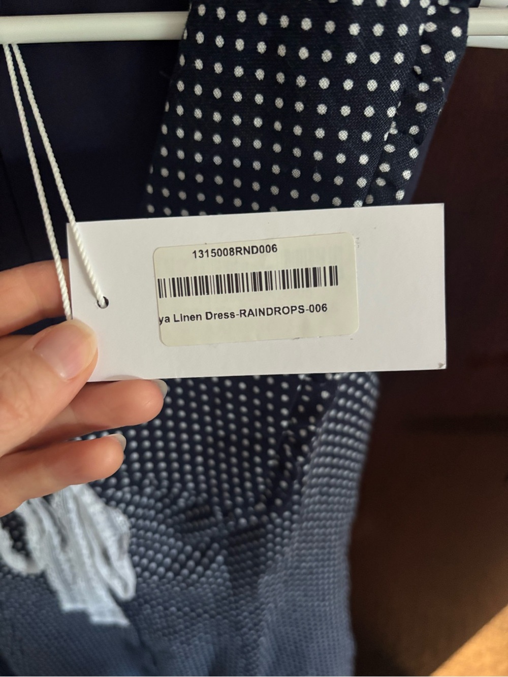 Reformation NWT soraya linen dress - Picture 5 of 5